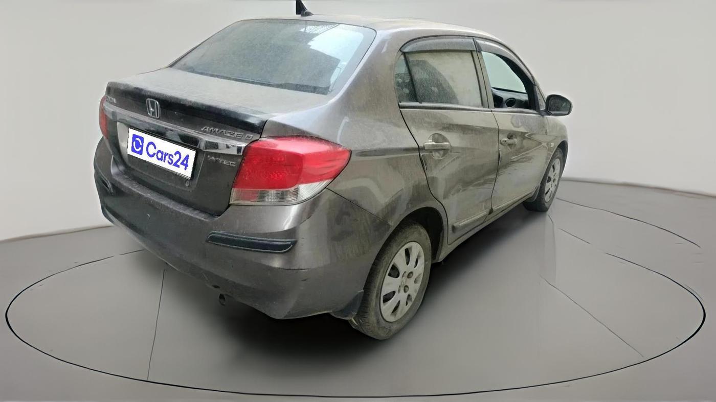 2014 Honda Amaze 1.2L I-VTEC S, Petrol, Manual, 76,466 km, exterior