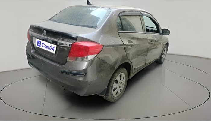 2014 Honda Amaze 1.2L I-VTEC S, Petrol, Manual, 76,466 km, exterior