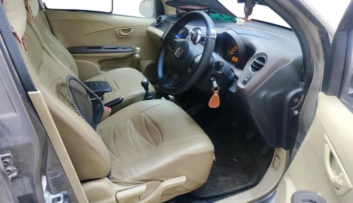 2014 Honda Amaze 1.2L I-VTEC S, Petrol, Manual, 76,466 km, interior