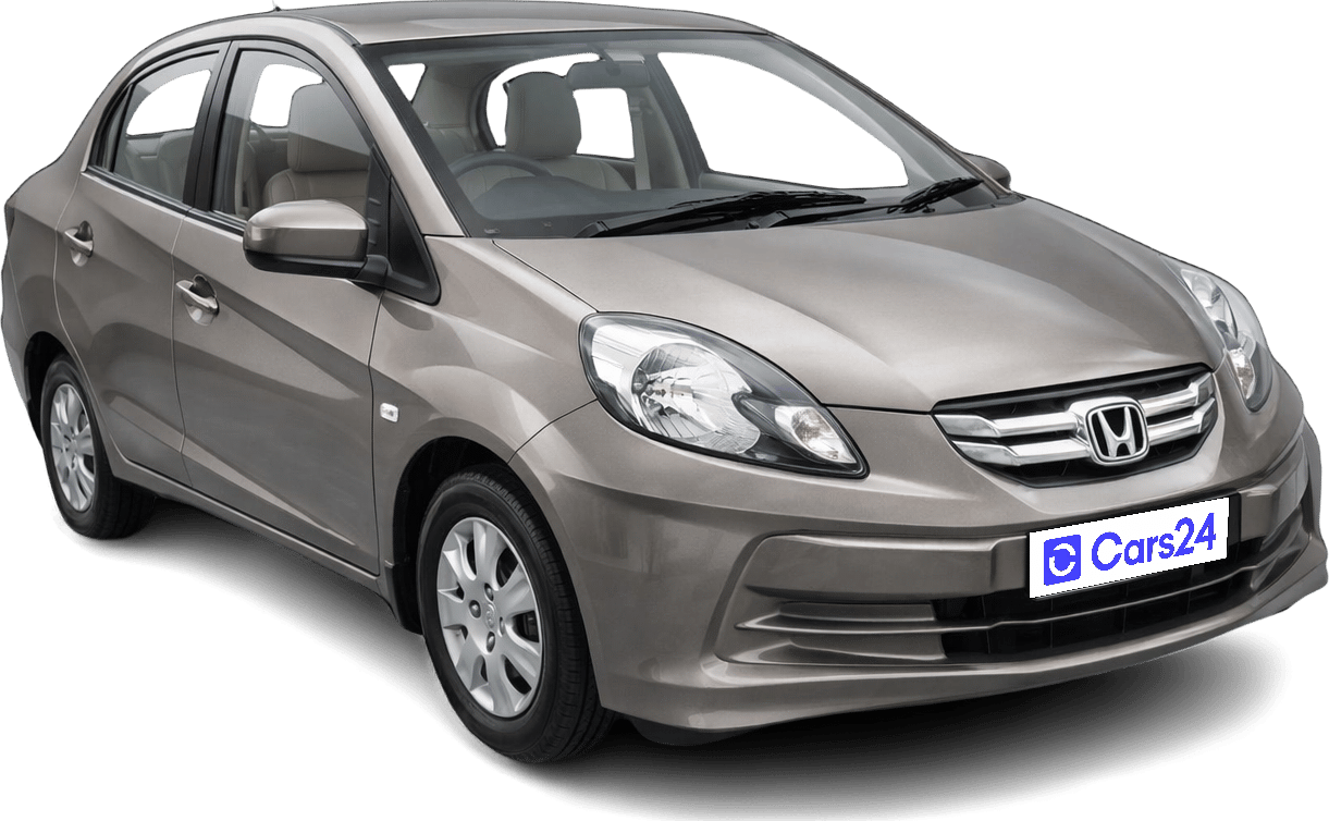 2014 Honda Amaze - Sedan - Petrol - Manual - ₹2.50 lakh