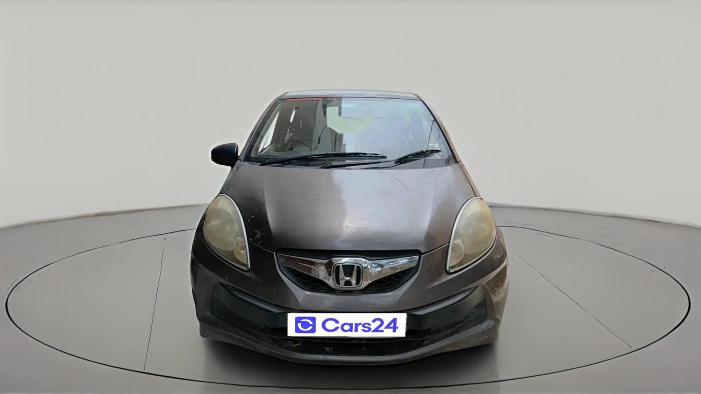 2015 Honda Brio S MT, Petrol, Manual, 83,926 km, exterior