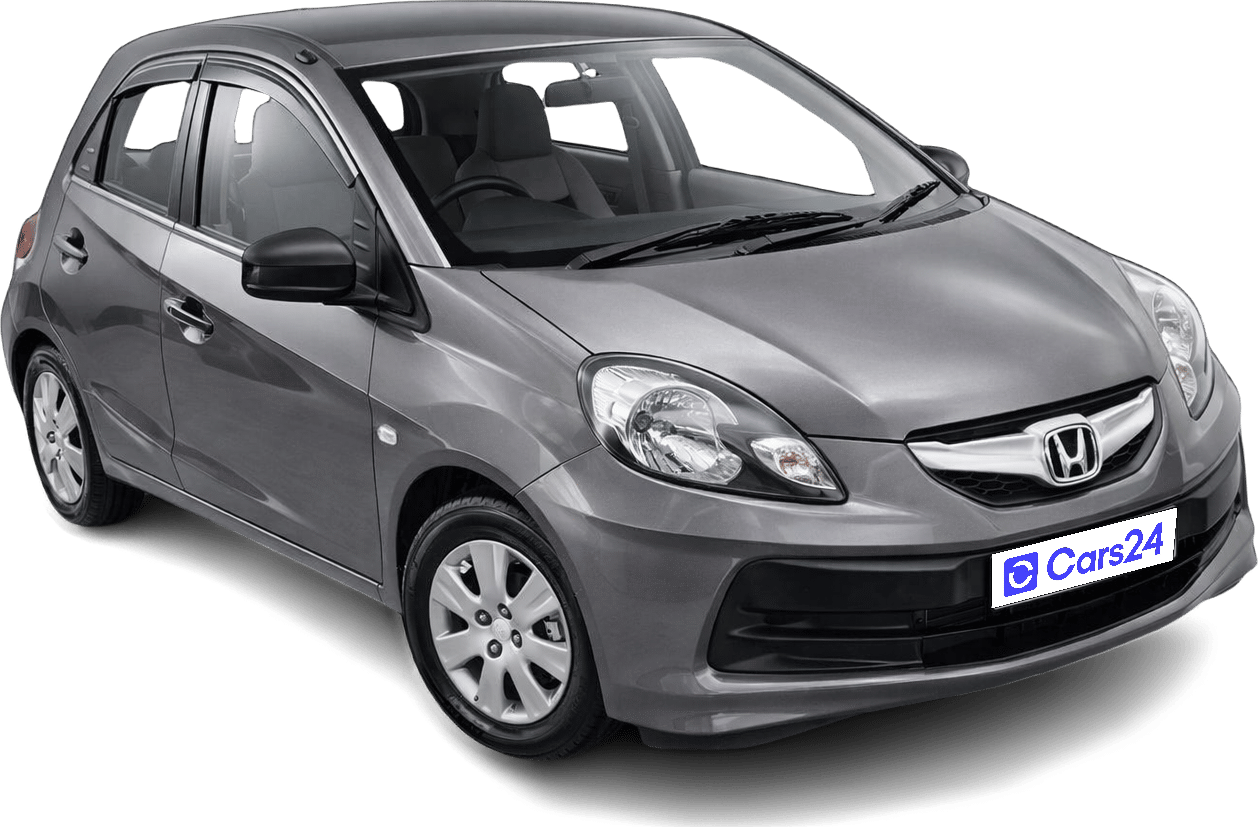 2015 Honda Brio - Hatchback - Petrol - Manual - ₹1.90 lakh