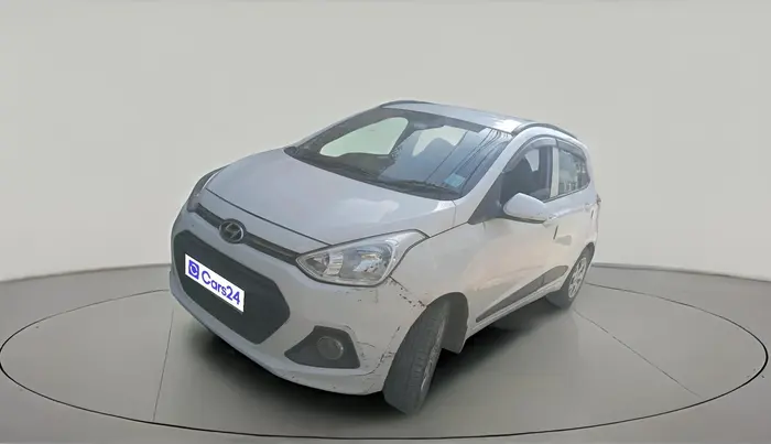 2016 Hyundai Grand i10 SPORTZ 1.2 KAPPA VTVT, Petrol, Manual, 71,429 km, exterior