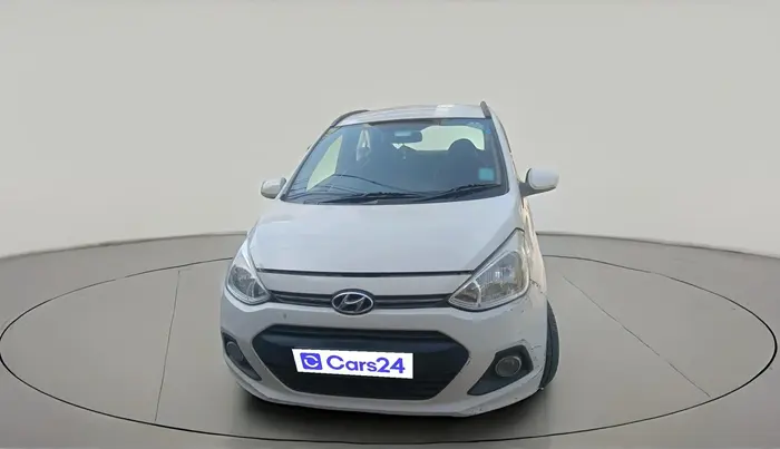 2016 Hyundai Grand i10 SPORTZ 1.2 KAPPA VTVT, Petrol, Manual, 71,429 km, exterior