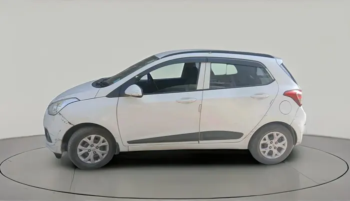 2016 Hyundai Grand i10 SPORTZ 1.2 KAPPA VTVT, Petrol, Manual, 71,429 km, exterior