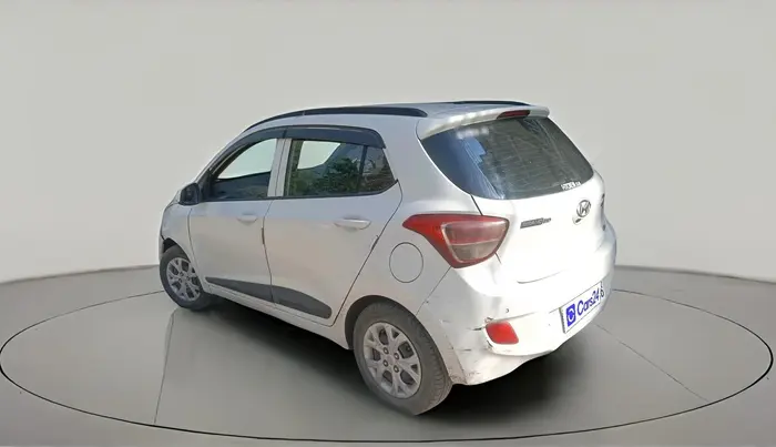 2016 Hyundai Grand i10 SPORTZ 1.2 KAPPA VTVT, Petrol, Manual, 71,429 km, exterior