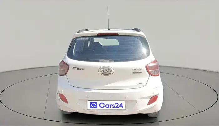 2016 Hyundai Grand i10 SPORTZ 1.2 KAPPA VTVT, Petrol, Manual, 71,429 km, exterior