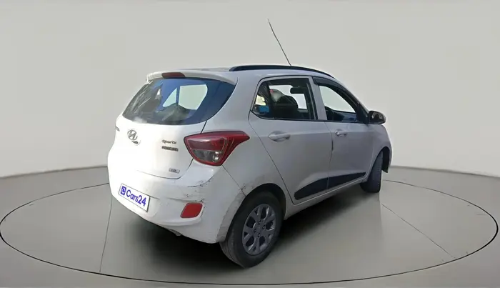 2016 Hyundai Grand i10 SPORTZ 1.2 KAPPA VTVT, Petrol, Manual, 71,429 km, exterior