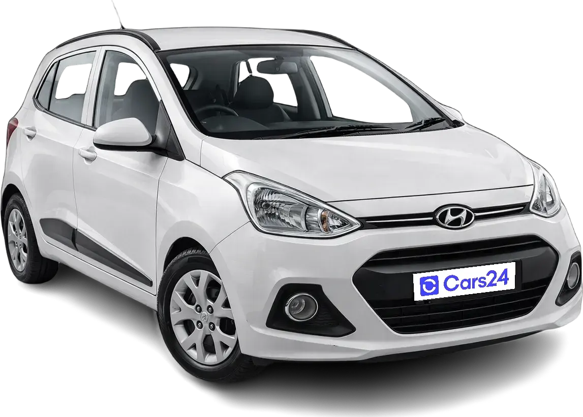 2016 Hyundai Grand i10 - Hatchback - Petrol - Manual - ₹2.55 lakh