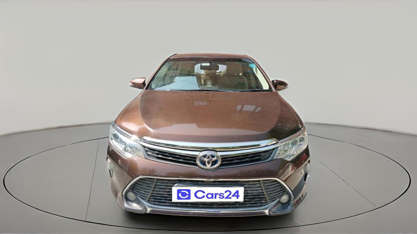 2016 Toyota Camry HYBRID, Hybrid, Automatic, 70,026 km, exterior
