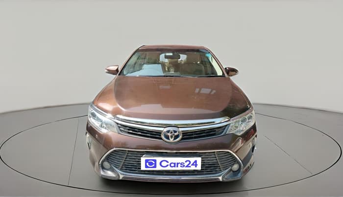 2016 Toyota Camry HYBRID, Hybrid, Automatic, 70,026 km, exterior