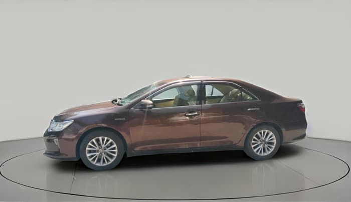 2016 Toyota Camry HYBRID, Hybrid, Automatic, 70,026 km, exterior