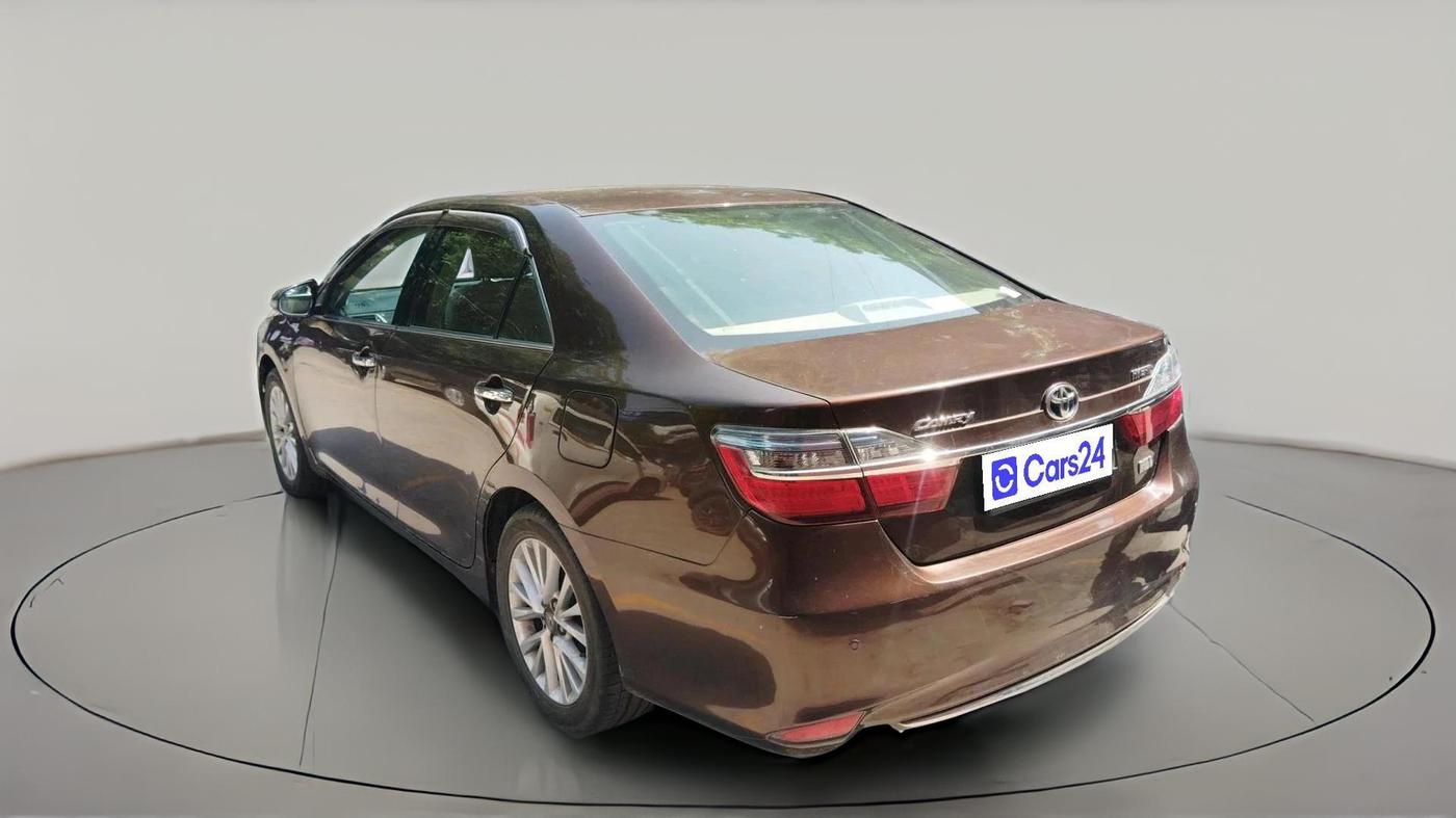 2016 Toyota Camry HYBRID, Hybrid, Automatic, 70,026 km, exterior