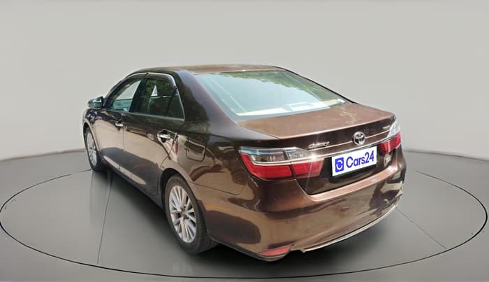 2016 Toyota Camry HYBRID, Hybrid, Automatic, 70,026 km, exterior