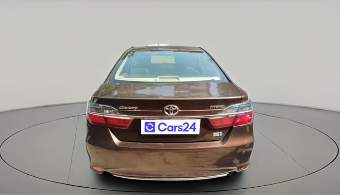 2016 Toyota Camry HYBRID, Hybrid, Automatic, 70,026 km, exterior