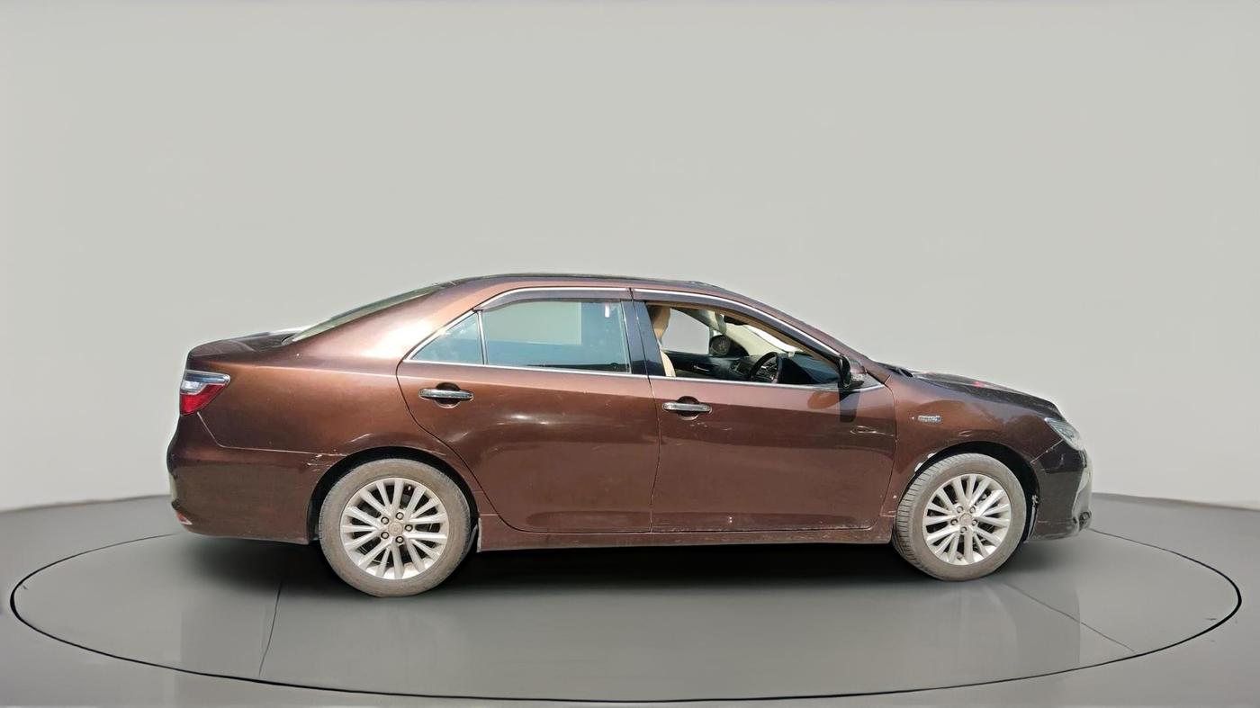 2016 Toyota Camry HYBRID, Hybrid, Automatic, 70,026 km, exterior