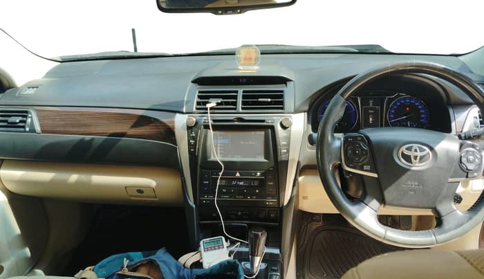 2016 Toyota Camry HYBRID, Hybrid, Automatic, 70,026 km, interior