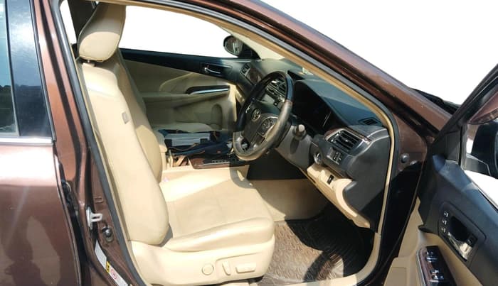 2016 Toyota Camry HYBRID, Hybrid, Automatic, 70,026 km, interior