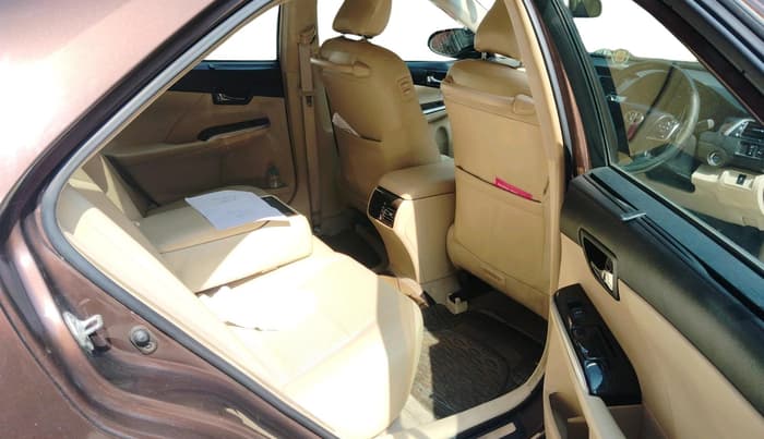 2016 Toyota Camry HYBRID, Hybrid, Automatic, 70,026 km, interior