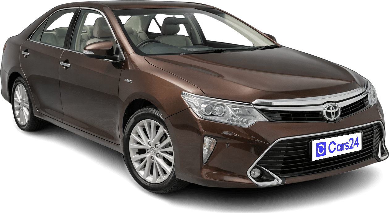 2016 Toyota Camry - Sedan - Hybrid - Automatic - ₹10.80 lakh