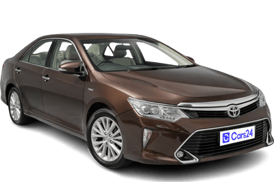 2016 Toyota Camry - Sedan - Hybrid - Automatic - ₹10.80 lakh