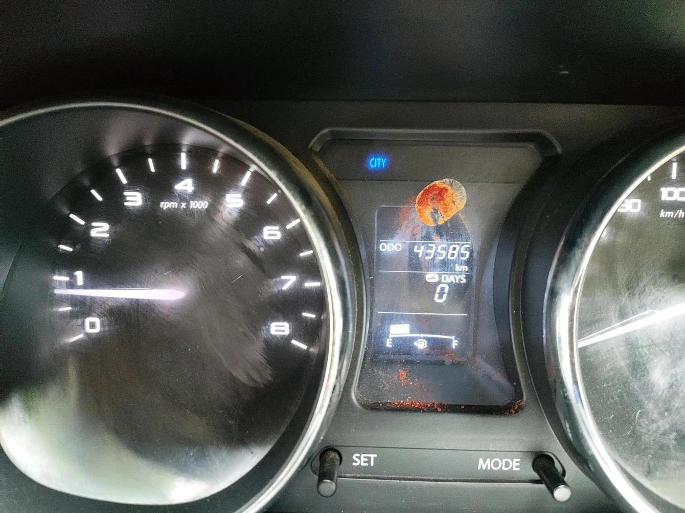 2019 Tata TIGOR XZ PLUS PETROL, Petrol, Manual, 43,585 km, interior