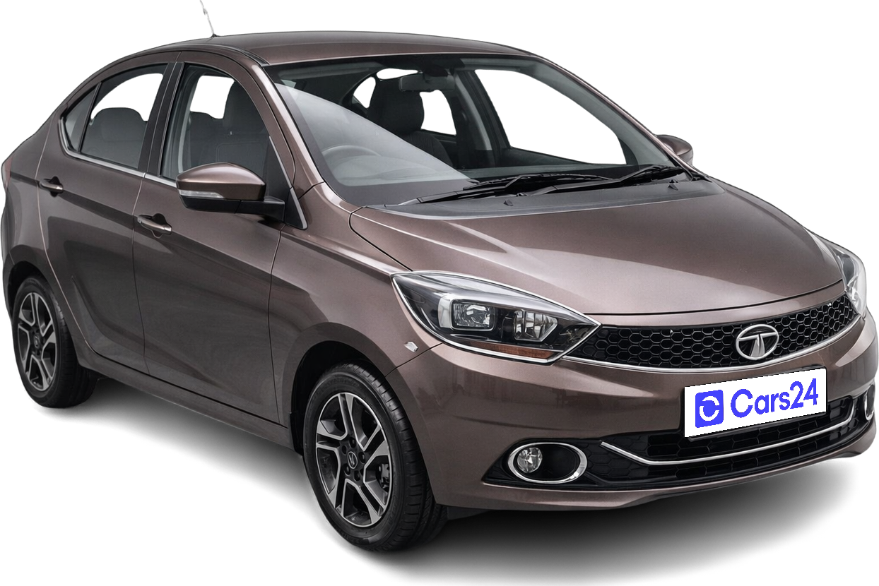 2019 Tata TIGOR - Sedan - Petrol - Manual - ₹4.00 lakh