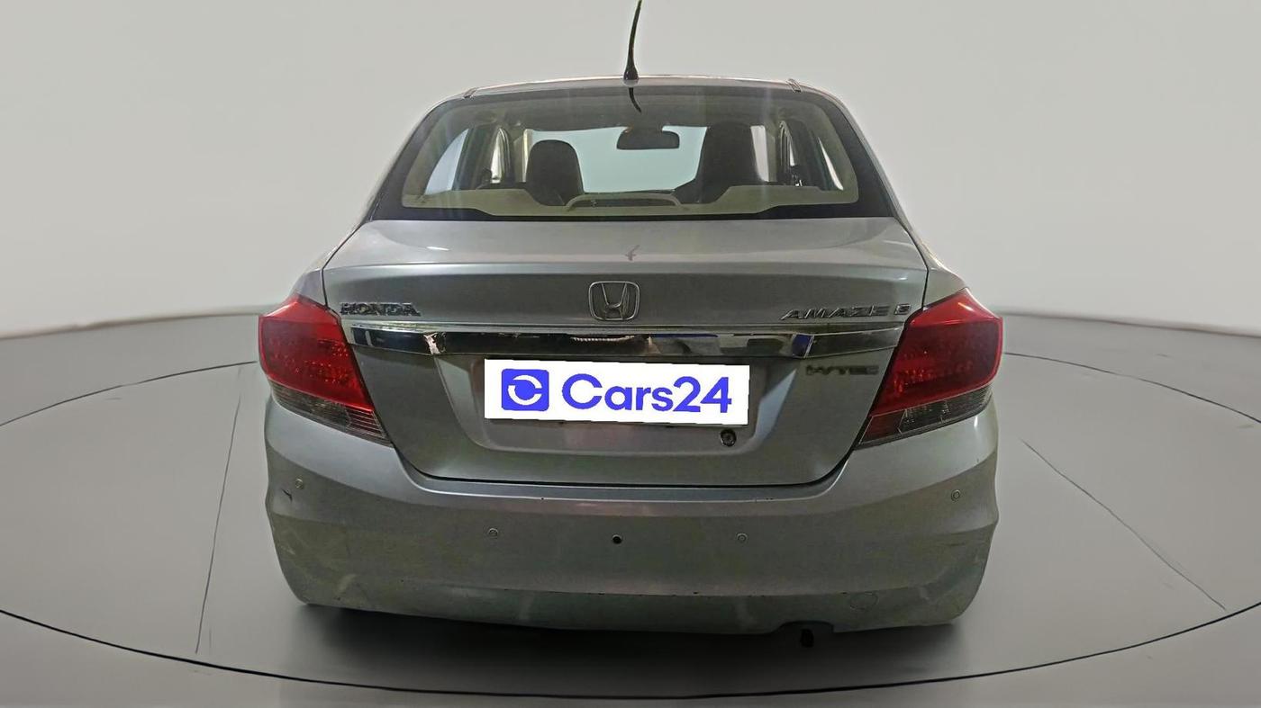 2015 Honda Amaze 1.2L I-VTEC S, Petrol, Manual, 40,878 km, exterior