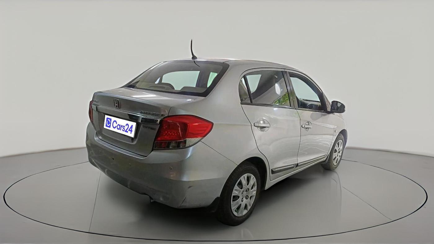 2015 Honda Amaze 1.2L I-VTEC S, Petrol, Manual, 40,878 km, exterior