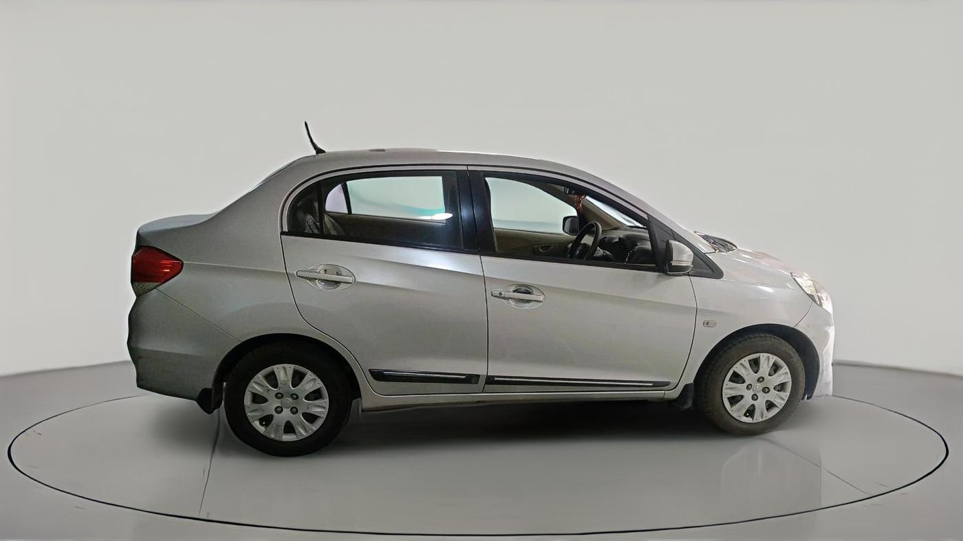 2015 Honda Amaze 1.2L I-VTEC S, Petrol, Manual, 40,878 km, exterior