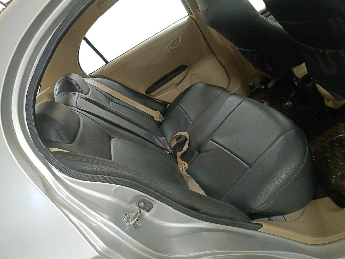 2015 Honda Amaze 1.2L I-VTEC S, Petrol, Manual, 40,878 km, interior