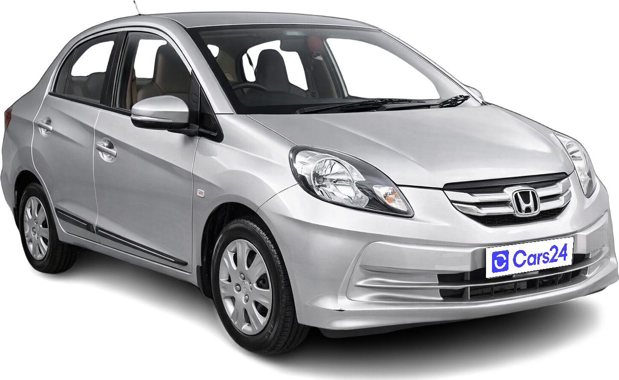 2015 Honda Amaze - Sedan - Petrol - Manual - ₹3.25 lakh
