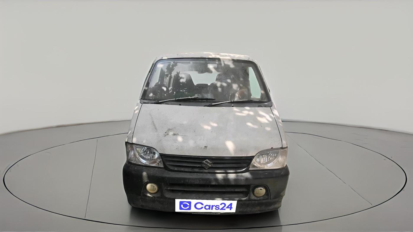 2018 Maruti Eeco 7 STR, CNG, Manual, 1,21,197 km, exterior