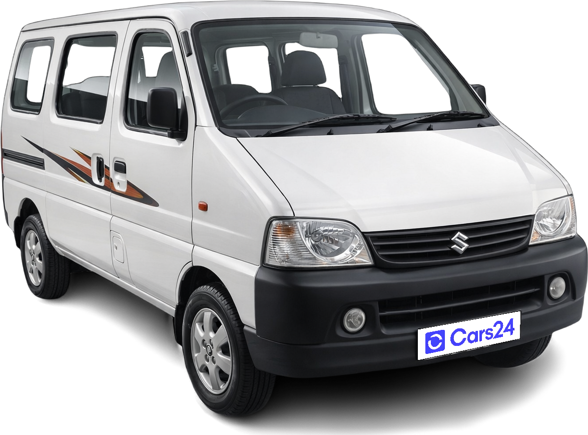 2018 Maruti Eeco - SUV - CNG - Manual - ₹2.63 lakh