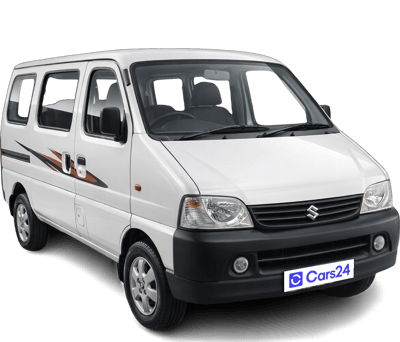 2018 Maruti Eeco - SUV - CNG - Manual - ₹2.63 lakh