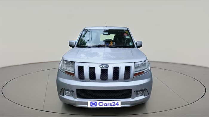 2018 Mahindra TUV 300 PLUS P8, Diesel, Manual, 43,635 km, exterior