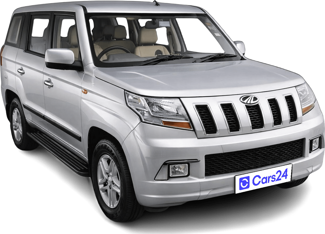 2018 Mahindra TUV 300 PLUS - SUV - Diesel - Manual - ₹5.94 lakh