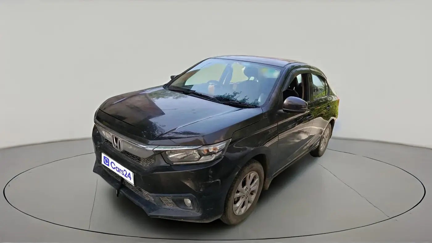 2019 Honda Amaze 1.2L I-VTEC VX, CNG, Manual, 52,216 km, exterior