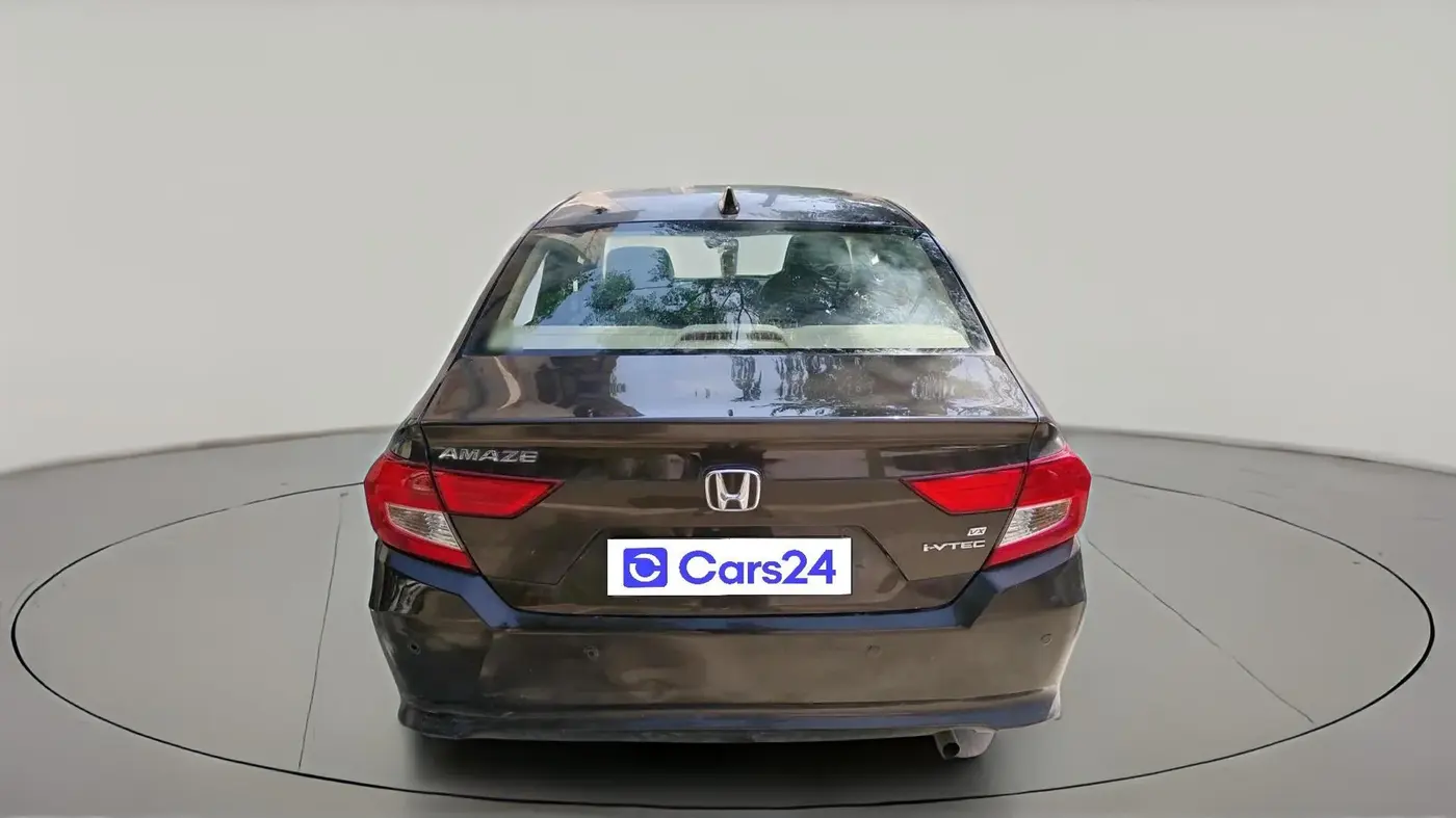 2019 Honda Amaze 1.2L I-VTEC VX, CNG, Manual, 52,216 km, exterior