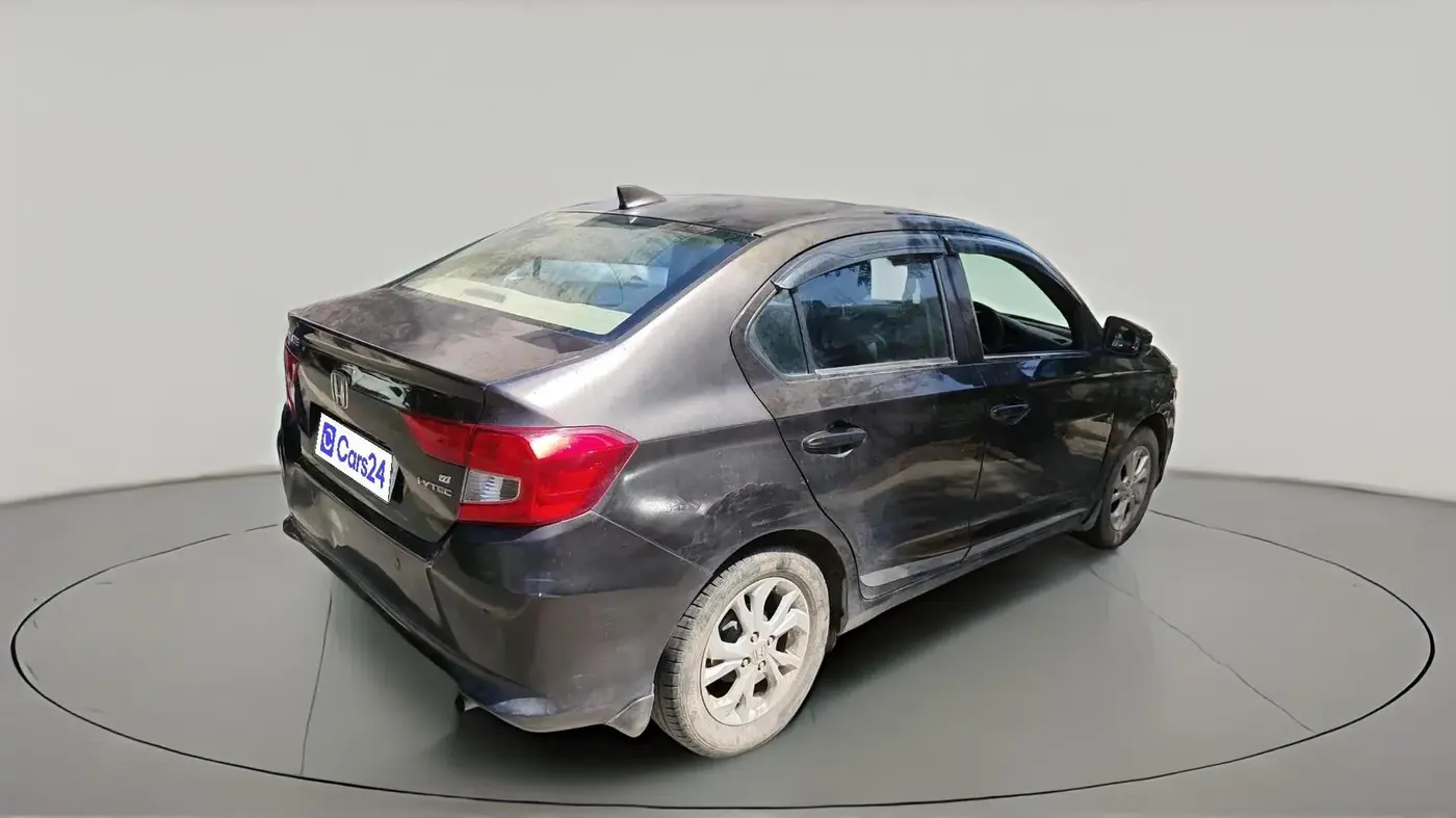 2019 Honda Amaze 1.2L I-VTEC VX, CNG, Manual, 52,216 km, exterior
