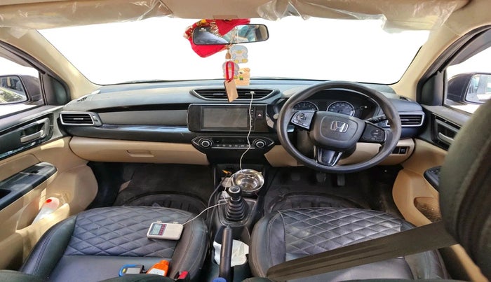 2019 Honda Amaze 1.2L I-VTEC VX, CNG, Manual, 52,216 km, interior