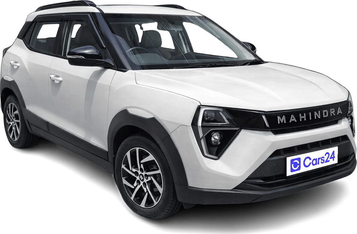 2024 Mahindra XUV 3XO - SUV - Petrol - Manual - ₹10.50 lakh