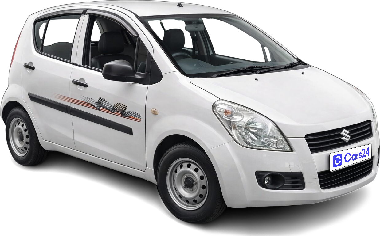 2012 Maruti Ritz - Hatchback - Petrol - Manual - ₹1.20 lakh