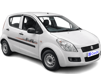 2012 Maruti Ritz - Hatchback - Petrol - Manual - ₹1.20 lakh