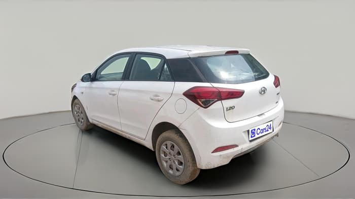 2015 Hyundai Elite i20 MAGNA 1.2, CNG, Manual, 37,409 km, exterior