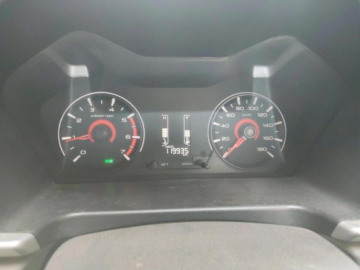 2016 Mahindra Kuv100 K6 D 6 STR, Diesel, Manual, 1,19,935 km, interior
