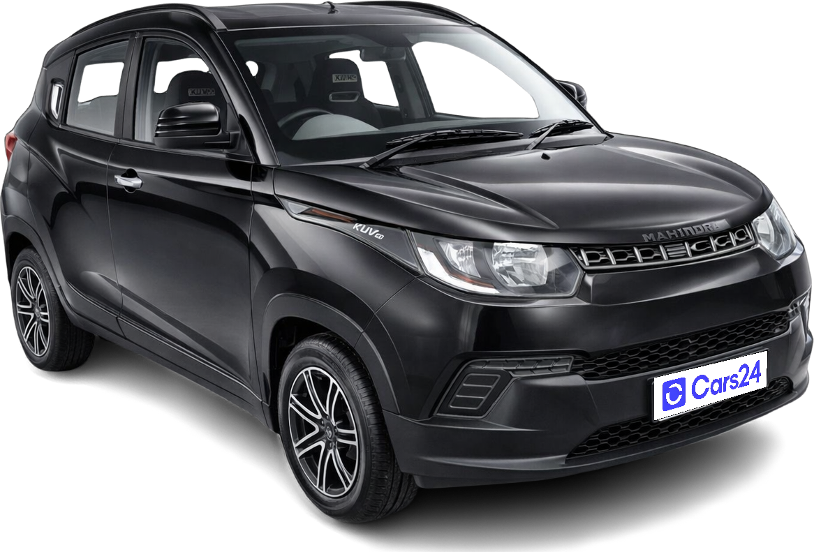 2016 Mahindra Kuv100 - SUV - Diesel - Manual - ₹1.18 lakh