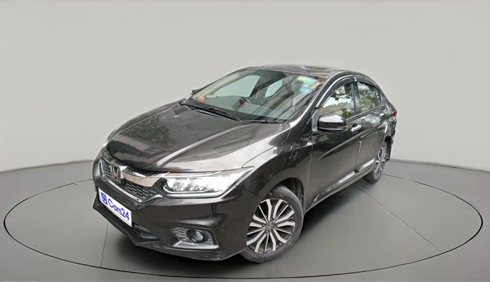 2017 Honda City 1.5L I-VTEC VX, Petrol, Manual, 65,775 km, exterior