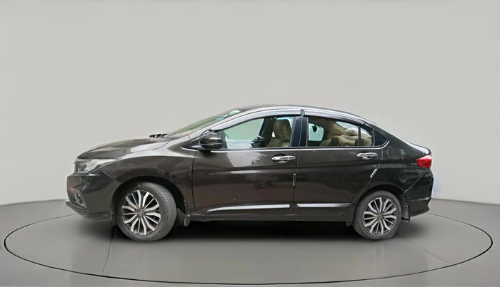 2017 Honda City 1.5L I-VTEC VX, Petrol, Manual, 65,775 km, exterior
