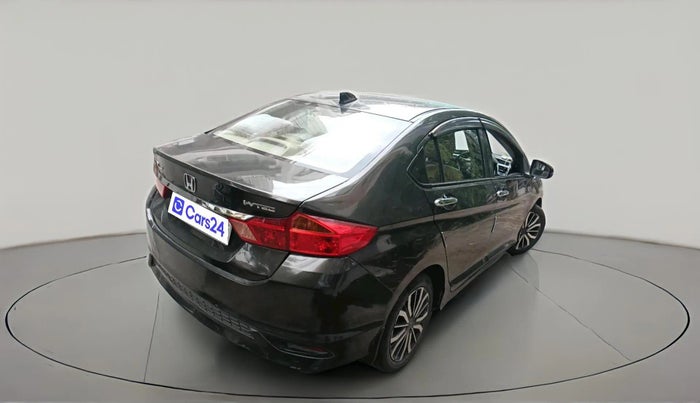 2017 Honda City 1.5L I-VTEC VX, Petrol, Manual, 65,775 km, exterior